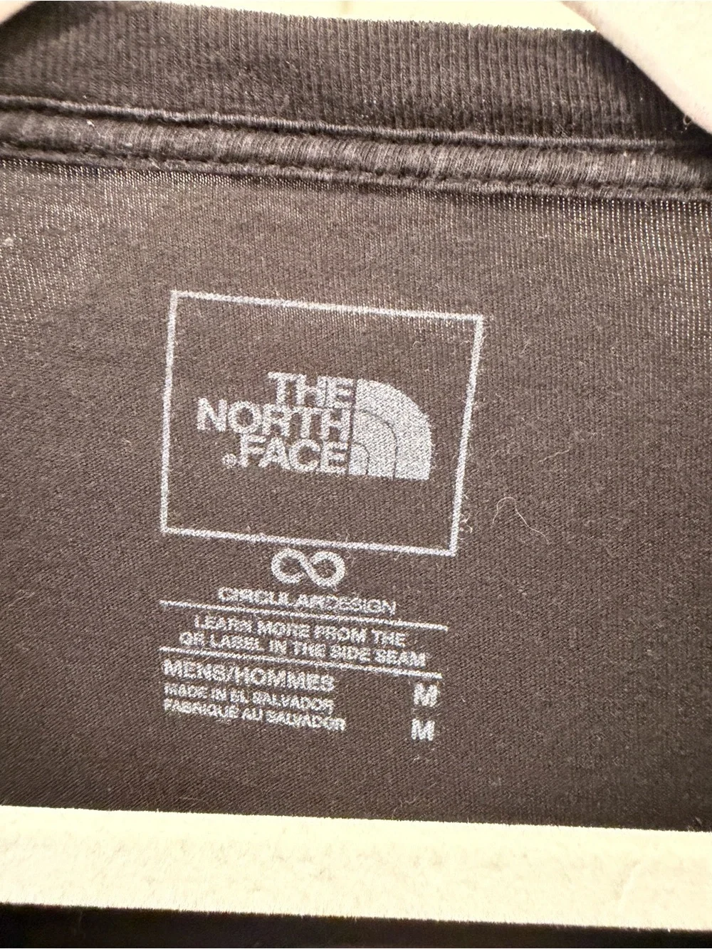 The North Face classic north
